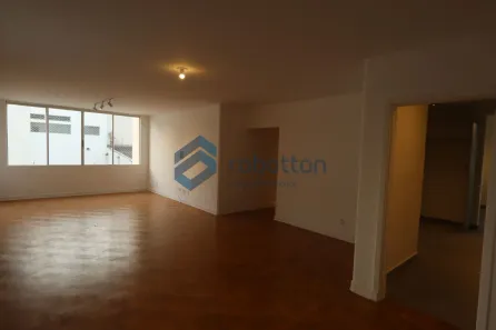 Apartamento com 3 Quartos para alugar, 176m² no Higienópolis, São Paulo