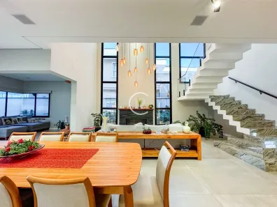 Casa de Condomínio com 4 Quartos à venda, 340m² no Condomínio Loteamento Reserva da Barra, São José dos Campos