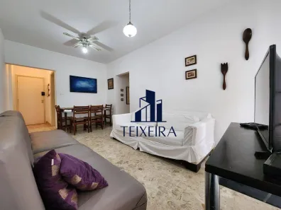 Apartamento com 1 Quarto à venda, 50m² no Pitangueiras, Guarujá