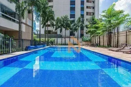 Apartamento com 3 Quartos à venda, 146m² no Itaim Bibi, São Paulo