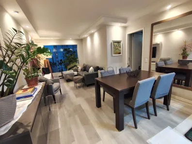 Apartamento com 3 Quartos à venda, 82m² no Jardim Itapeva, São Paulo