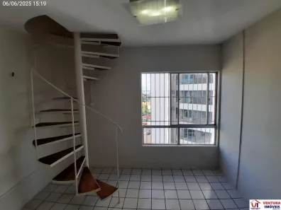 Apartamento com 1 Quarto à venda, 39m² no Soledade, Recife