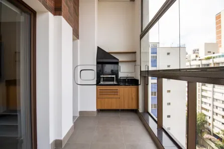 Apartamento com 2 Quartos para alugar, 77m² no Vila Mariana, São Paulo