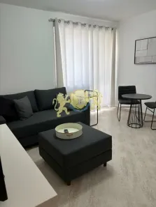 Flat com 1 Quarto para alugar, 42m² no Cerqueira César, São Paulo