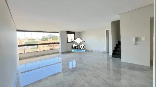 Cobertura com 4 Quartos à venda, 146m² no Castelo, Belo Horizonte