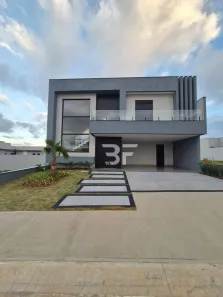 Casa de Condomínio com 4 Quartos à venda, 298m² no Residencial Monte Verde, Indaiatuba