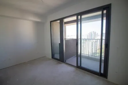 Kitnet com 1 Quarto à venda, 26m² no Brooklin Paulista, São Paulo