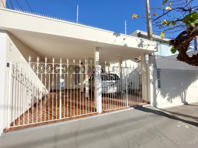 Casa com 2 Quartos para alugar, 110m² no Vila Monteiro (Gleba I), São Carlos