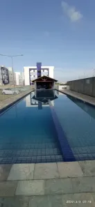 Apartamento com 2 Quartos para alugar, 50m² no Gramame, João Pessoa