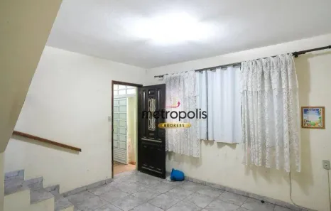 Sobrado com 3 Quartos à venda, 198m² no Olímpico, São Caetano do Sul