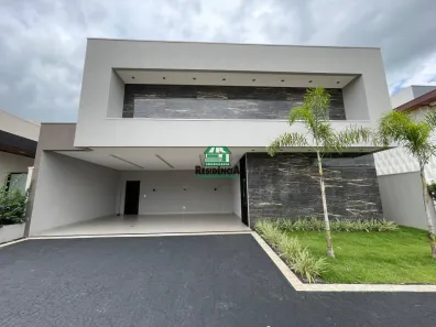 Casa de Condomínio com 4 Quartos à venda, 250m² no Condomínio Residencial Grand Trianon, Anápolis