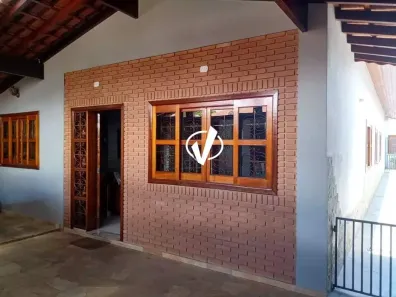 Casa com 4 Quartos à venda, 262m² no Alto do Cardoso, Pindamonhangaba