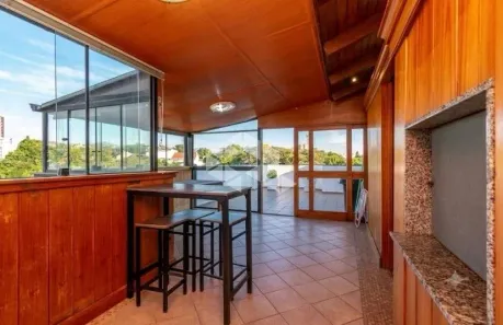 Cobertura com 2 Quartos à venda, 183m² no Chácara das Pedras, Porto Alegre
