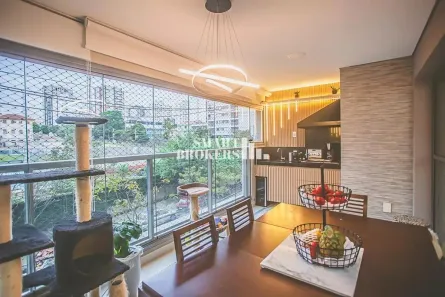 Apartamento com 3 Quartos à venda, 162m² no Vila Mariana, São Paulo