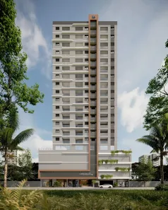 Apartamento com 2 Quartos à venda, 68m² no Morretes, Itapema