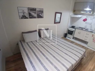 Kitnet com 1 Quarto à venda, 25m² no Copacabana, Rio de Janeiro