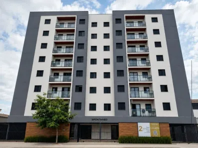 Apartamento com 2 Quartos à venda, 53m² no Itu Novo Centro, Itu