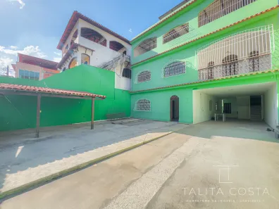 Sobrado com 3 Quartos à venda, 118m² no Campo Grande, Cariacica