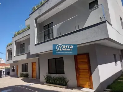 Casa de Condomínio com 4 Quartos à venda, 160m² no Freguesia (Jacarepaguá), Rio de Janeiro