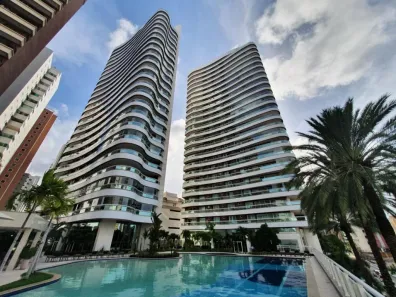 Apartamento com 5 Quartos à venda, 800m² no Meireles, Fortaleza