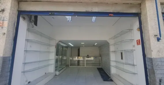 Ponto Comercial para alugar, 41m² no Santa Efigênia, São Paulo