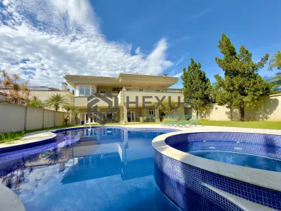 Casa de Condomínio com 6 Quartos à venda, 797m² no Jardim Acapulco, Guarujá