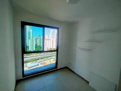 Apartamento com 3 Quartos para alugar, 82m² no Boa Viagem, Recife