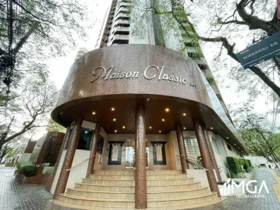 Apartamento com 4 Quartos para alugar, 193m² no Centro, Foz do Iguaçu