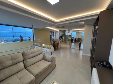 Apartamento com 3 Quartos à venda, 170m² no São Brás, Belém