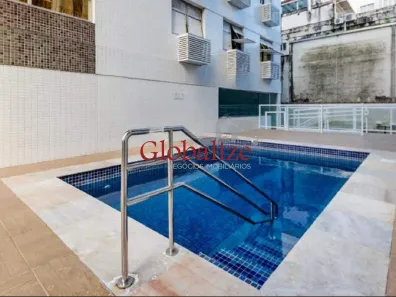 Apartamento com 3 Quartos à venda, 140m² no Aparecida, Santos
