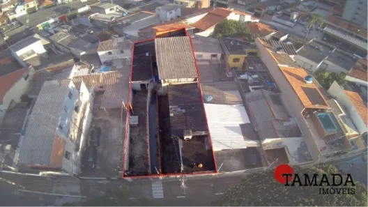 Lote/Terreno à venda, 355m² no Vila Jacuí, São Paulo