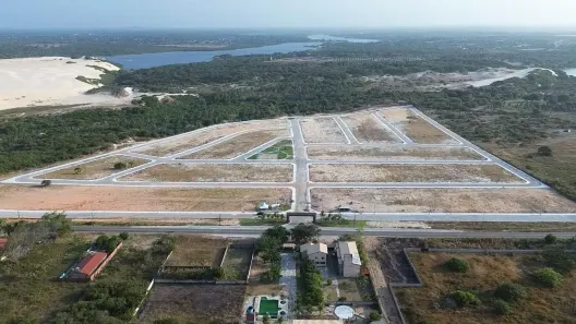 Lote/Terreno à venda, 150m² no Loteamento Novo Aquiraz, Aquiraz