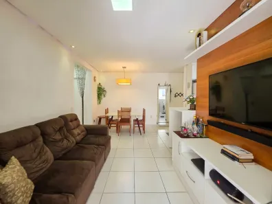 Apartamento com 2 Quartos à venda, 67m² no Ponta Negra, Manaus