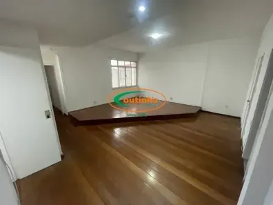 Apartamento com 3 Quartos à venda, 105m² no Tijuca, Rio de Janeiro