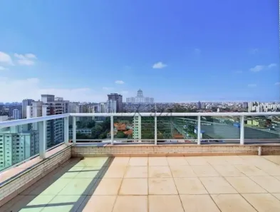 Cobertura com 4 Quartos à venda, 386m² no Vila Congonhas, São Paulo