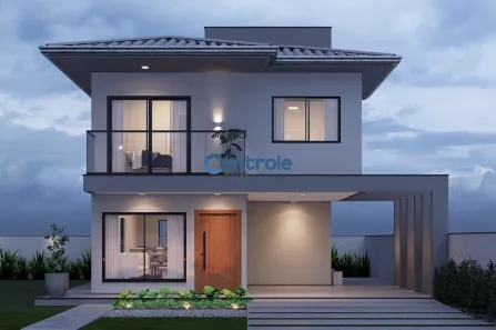 Casa com 3 Quartos à venda, 106m² no Vila Becker, Santo Amaro da Imperatriz