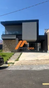 Casa de Condomínio com 4 Quartos à venda, 279m² no Cajuru do Sul, Sorocaba