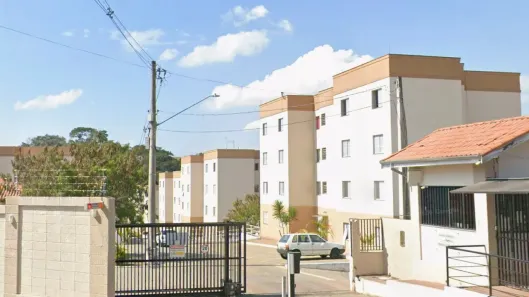 Apartamento com 2 Quartos à venda, 49m² no Campos de São José, São José dos Campos