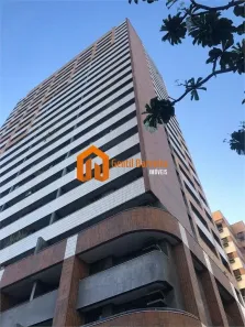 Apartamento com 3 Quartos à venda, 63m² no Aldeota, Fortaleza