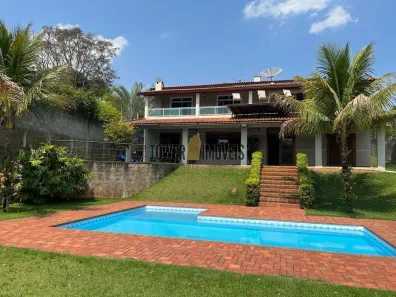 Fazenda/Sítio com 3 Quartos à venda, 450m² no Chácara San Martin I, Itatiba