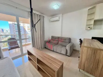 Apartamento com 1 Quarto para alugar, 44m² no Bosque das Juritis, Ribeirão Preto