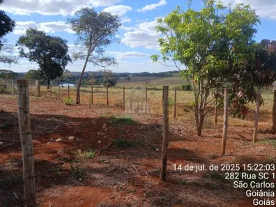 Lote/Terreno à venda, 2220m² no Parque Maracanã, Goiânia