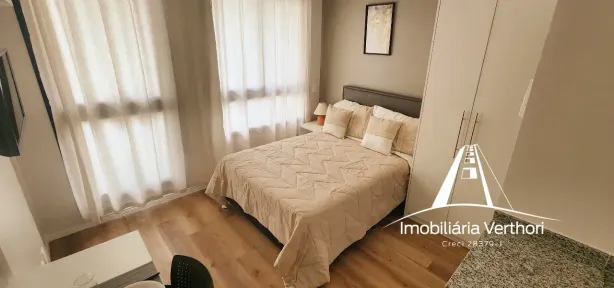 Apartamento com 1 Quarto para alugar, 22m² no Vila Mariana, São Paulo