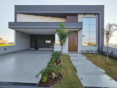 Casa de Condomínio com 3 Quartos à venda, 191m² no Jardim Residencial Dona Maria Candida, Indaiatuba