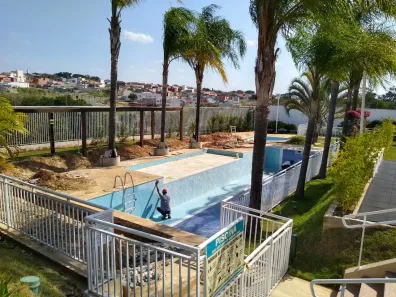 Apartamento com 2 Quartos à venda, 56m² no Residencial Parque da Fazenda, Campinas
