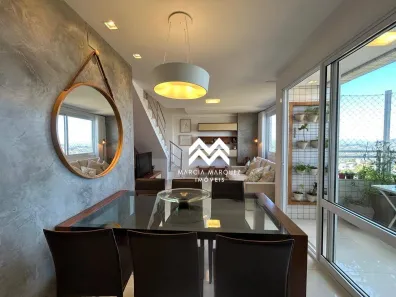 Apartamento com 2 Quartos à venda, 74m² no Piemonte, Nova Lima