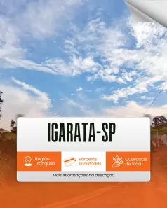 Lote/Terreno à venda, 1000m² no Centro, Igaratá