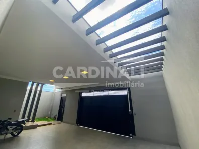 Casa com 3 Quartos à venda, 190m² no Residencial Salto do Monjolinho, São Carlos