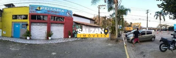 Ponto Comercial à venda, 192m² no Centro, Ubatuba