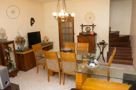 Casa com 4 Quartos à venda, 180m² no Santa Amélia, Belo Horizonte